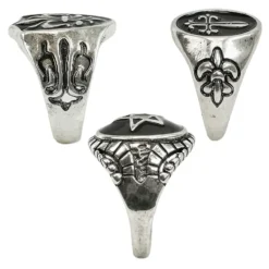 Gotiske Ringe