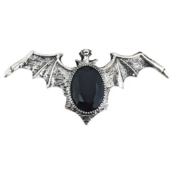 Gotisk Ring Flagermus