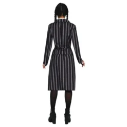 Gotisk Skolepige Damekostume