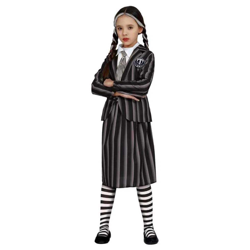 Gotisk Student Børnekostume
