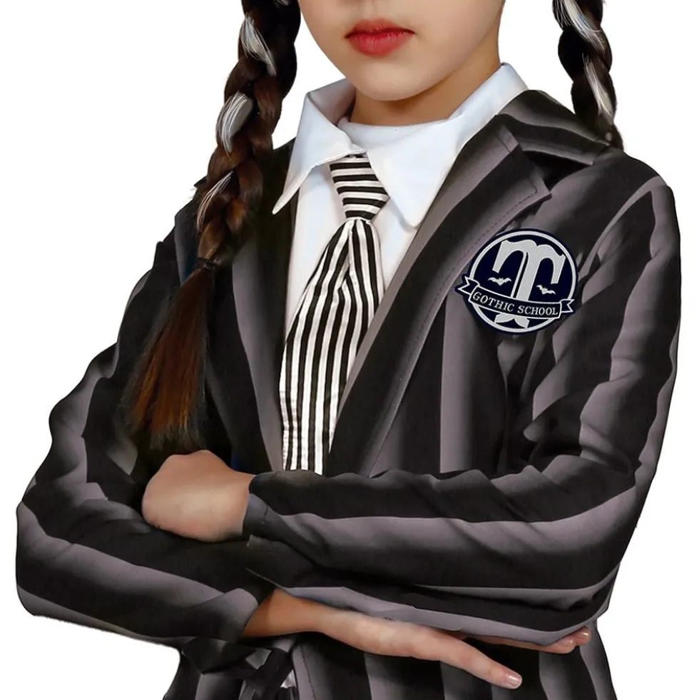 Gotisk Student Børnekostume