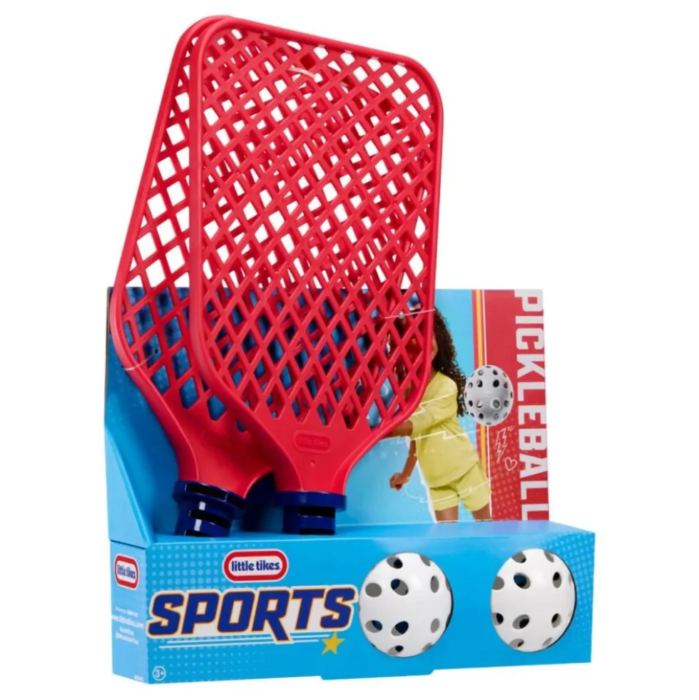 Grab 'n Go Pickleball-sæt til børn