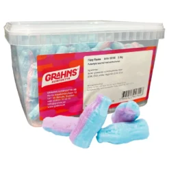 Grahns Fizzyflaske Slik Storpak