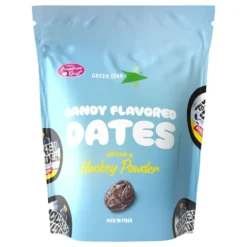Green Star Dates Hockey Powder