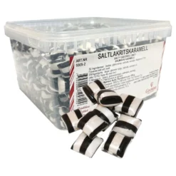 Grenna Saltlakridsbolsjer Storpak