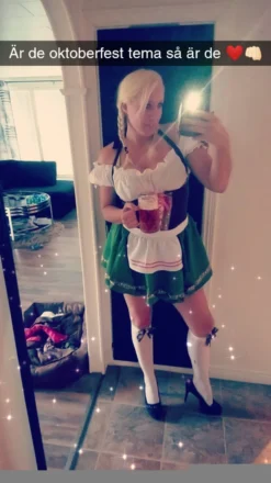 Gretchen Kostume Deluxe