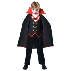 Grev Dracula Børnekostume