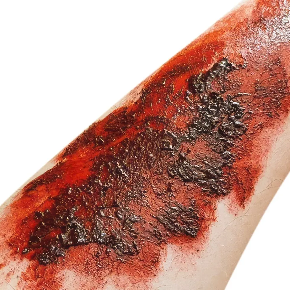 Grimas Burn Paste - Brandsår