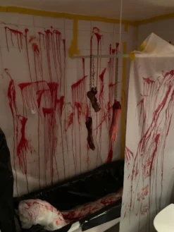 Grimas Filmblod Mørkt