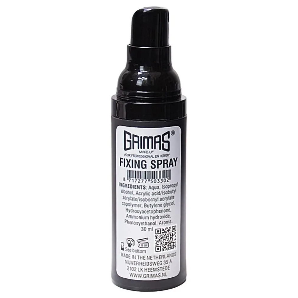 Grimas Fixing Spray