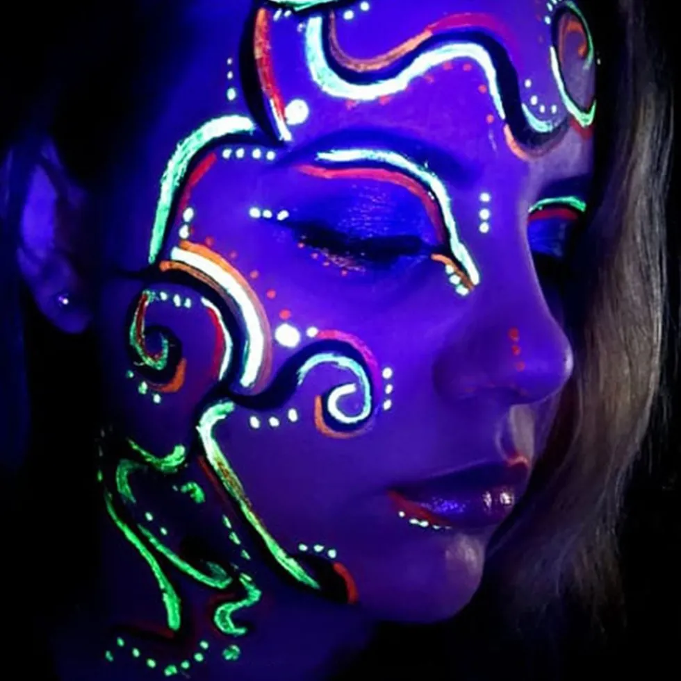 Grimas Gel Glow in the Dark