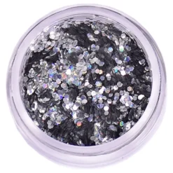 Grimas Glittersminke Flakes Organisk