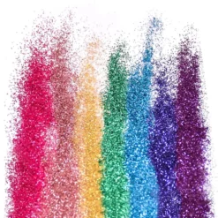 Grimas Glittersminke Organisk