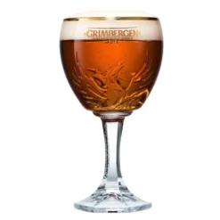 Grimbergen Phoenix Ølglas