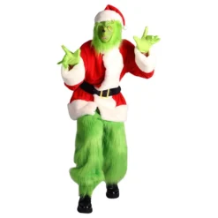Grinchen Deluxe Kostume