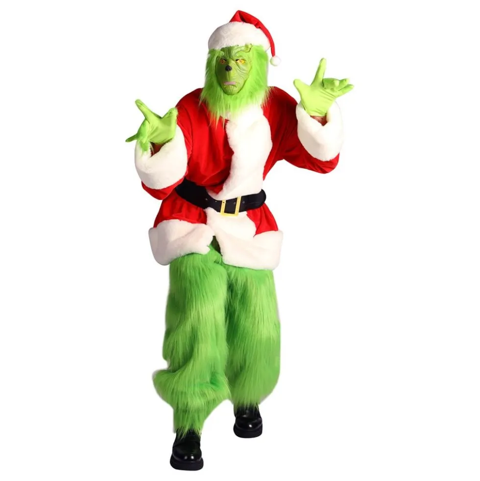 Grinchen Deluxe Kostume