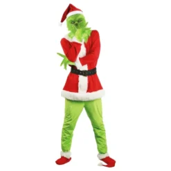 Grinchen Kostume Deluxe