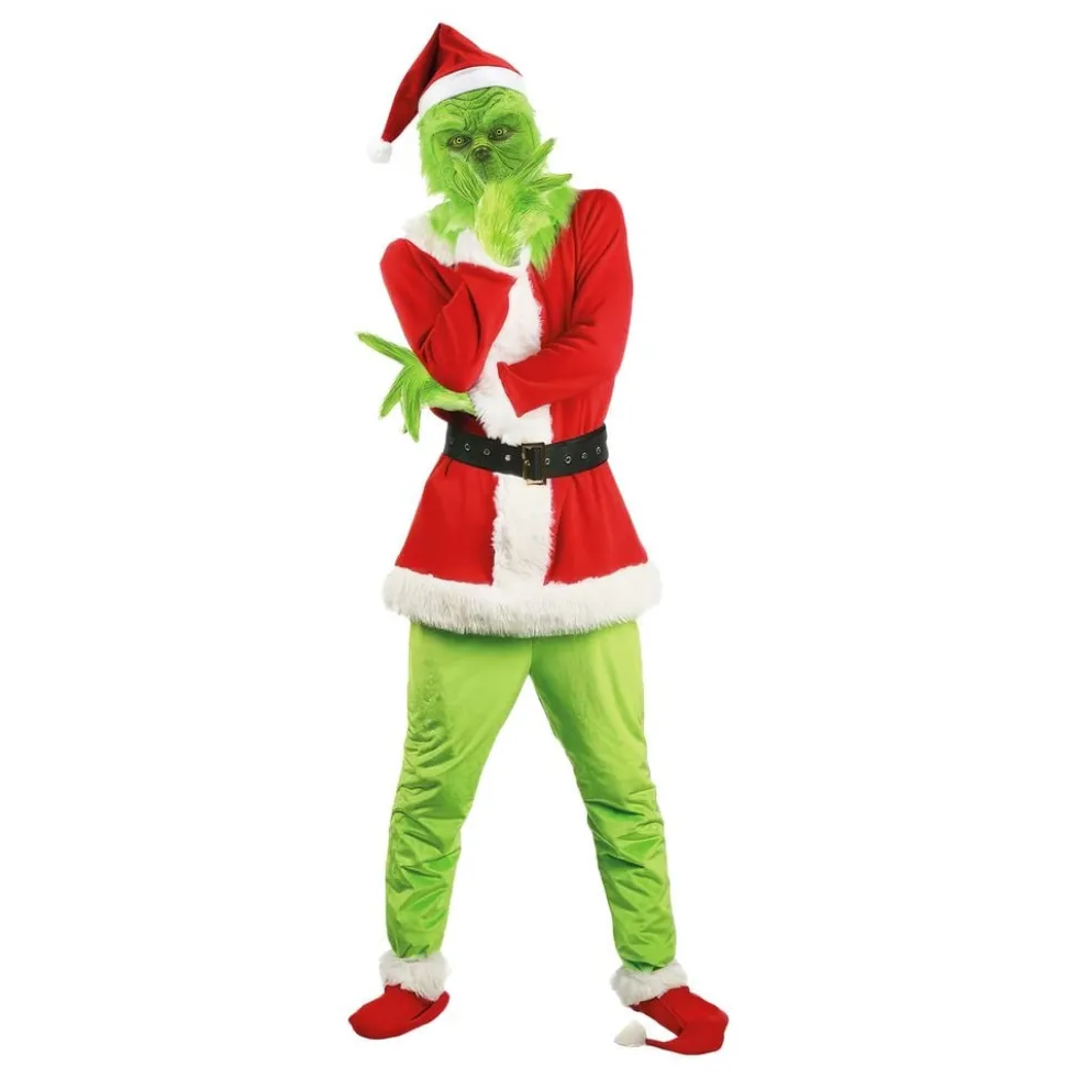Grinchen Kostume Deluxe