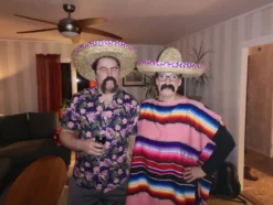 Gringo Moustache