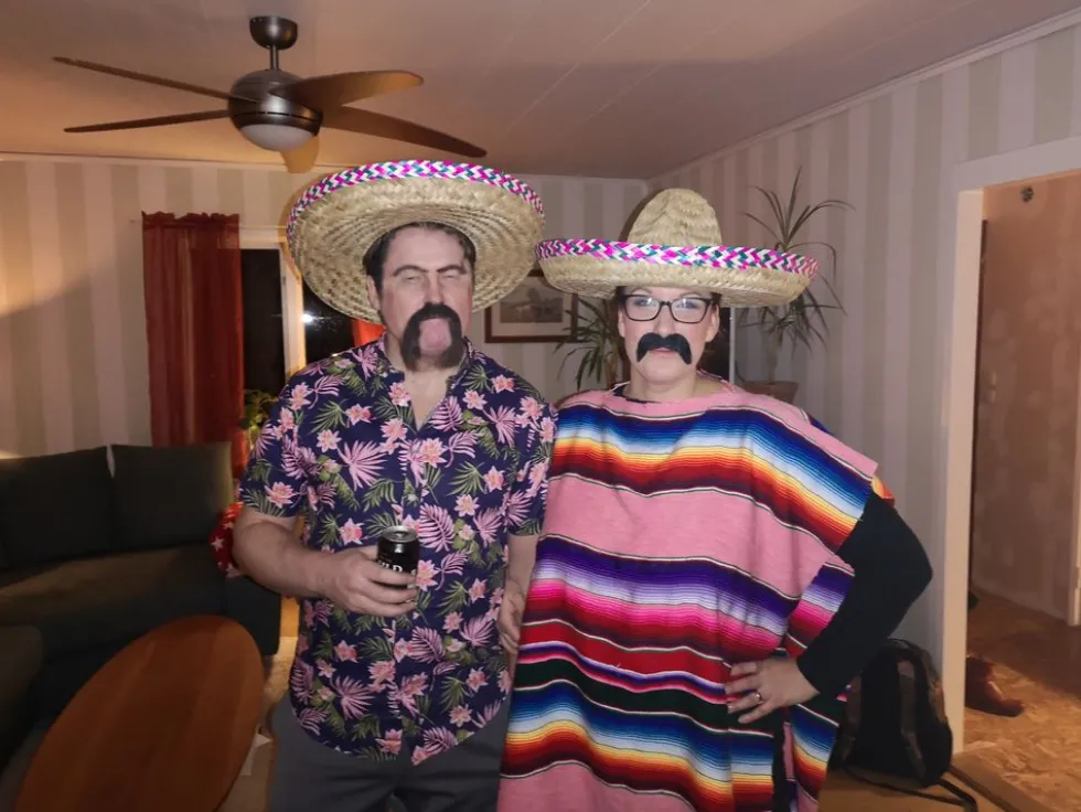 Gringo Moustache