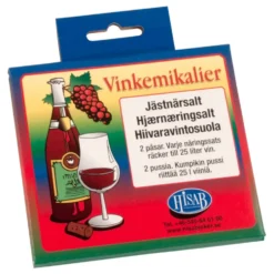 Gærnæringssalt