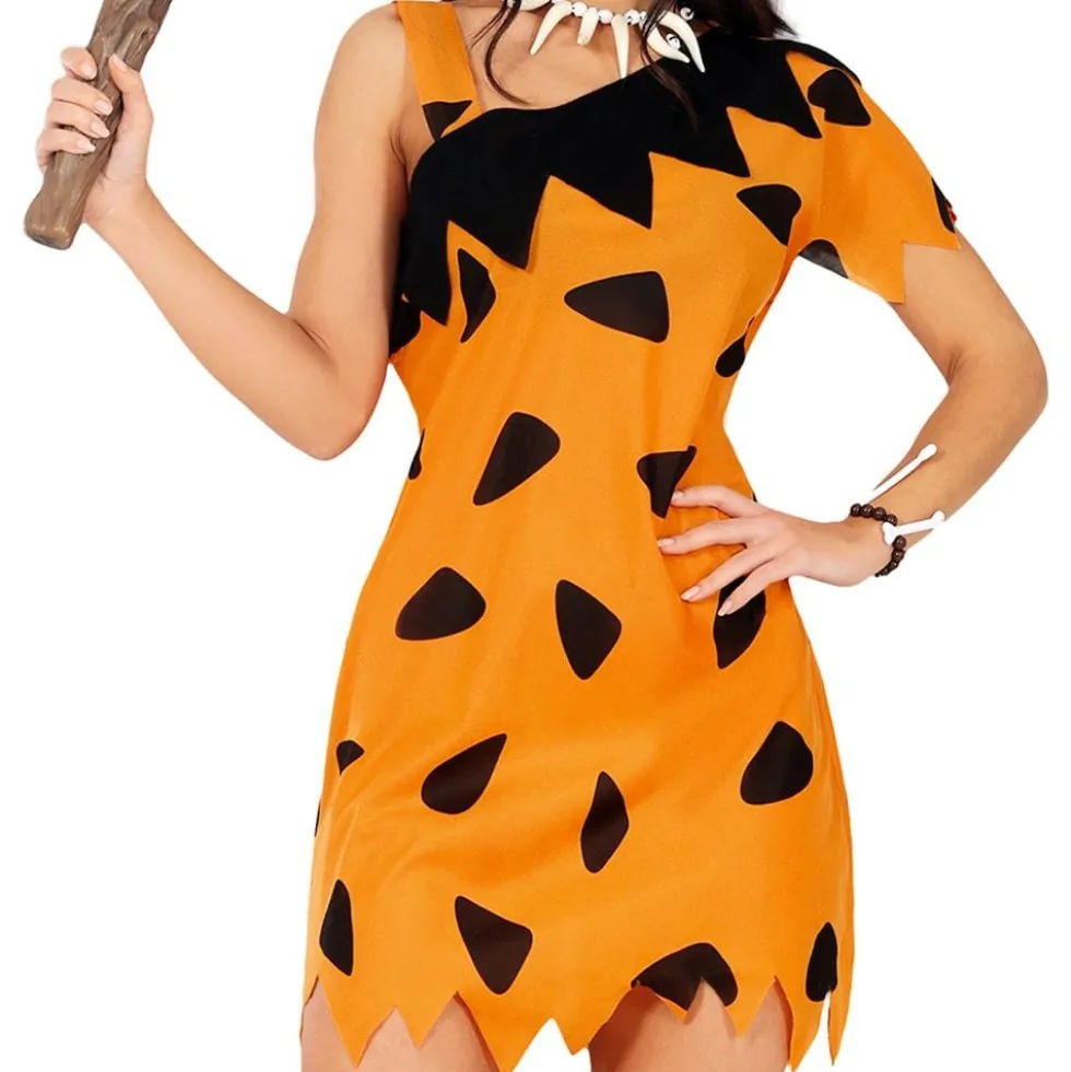 Grottemenneske Dame Kostume