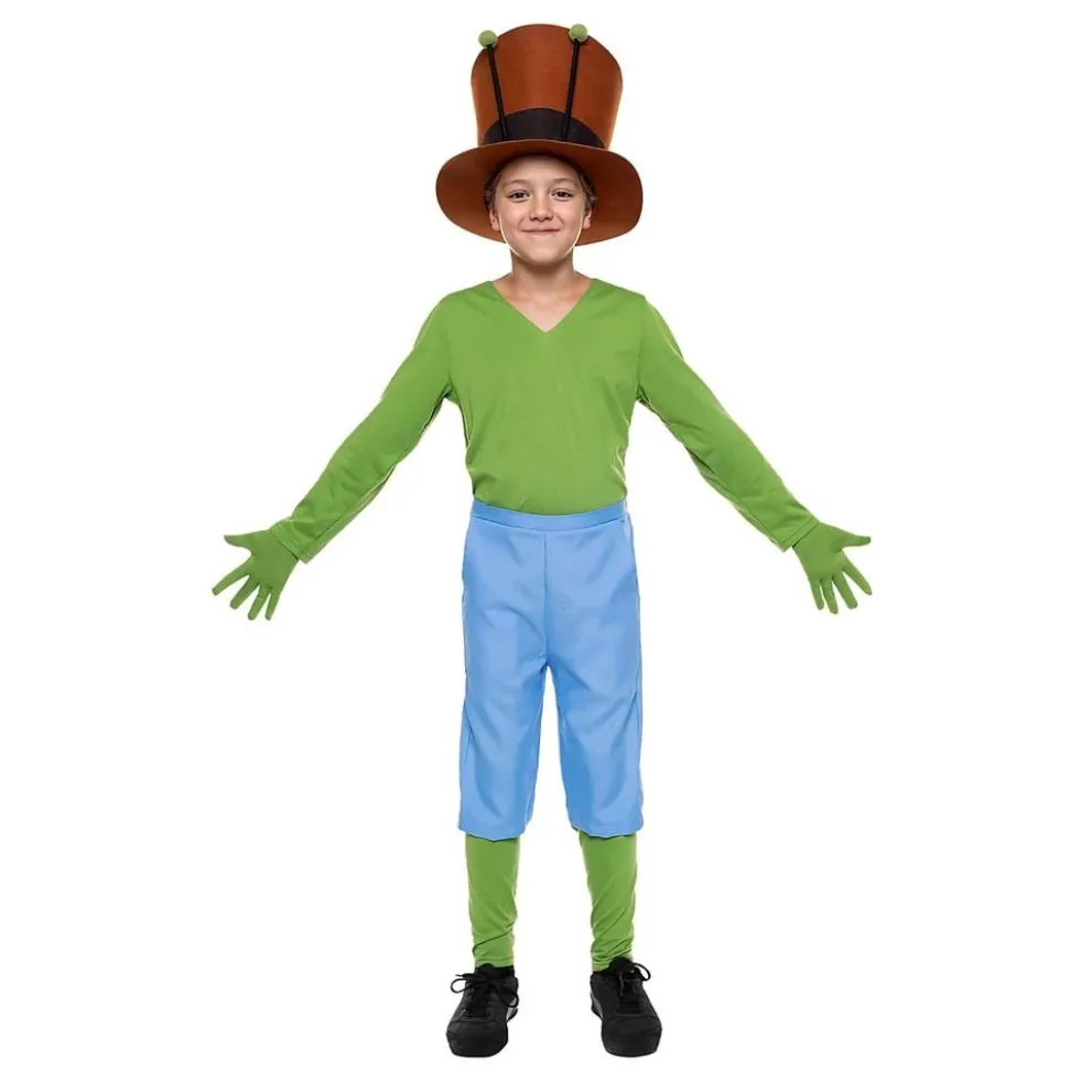 Græshoppen Flip Børnekostume
