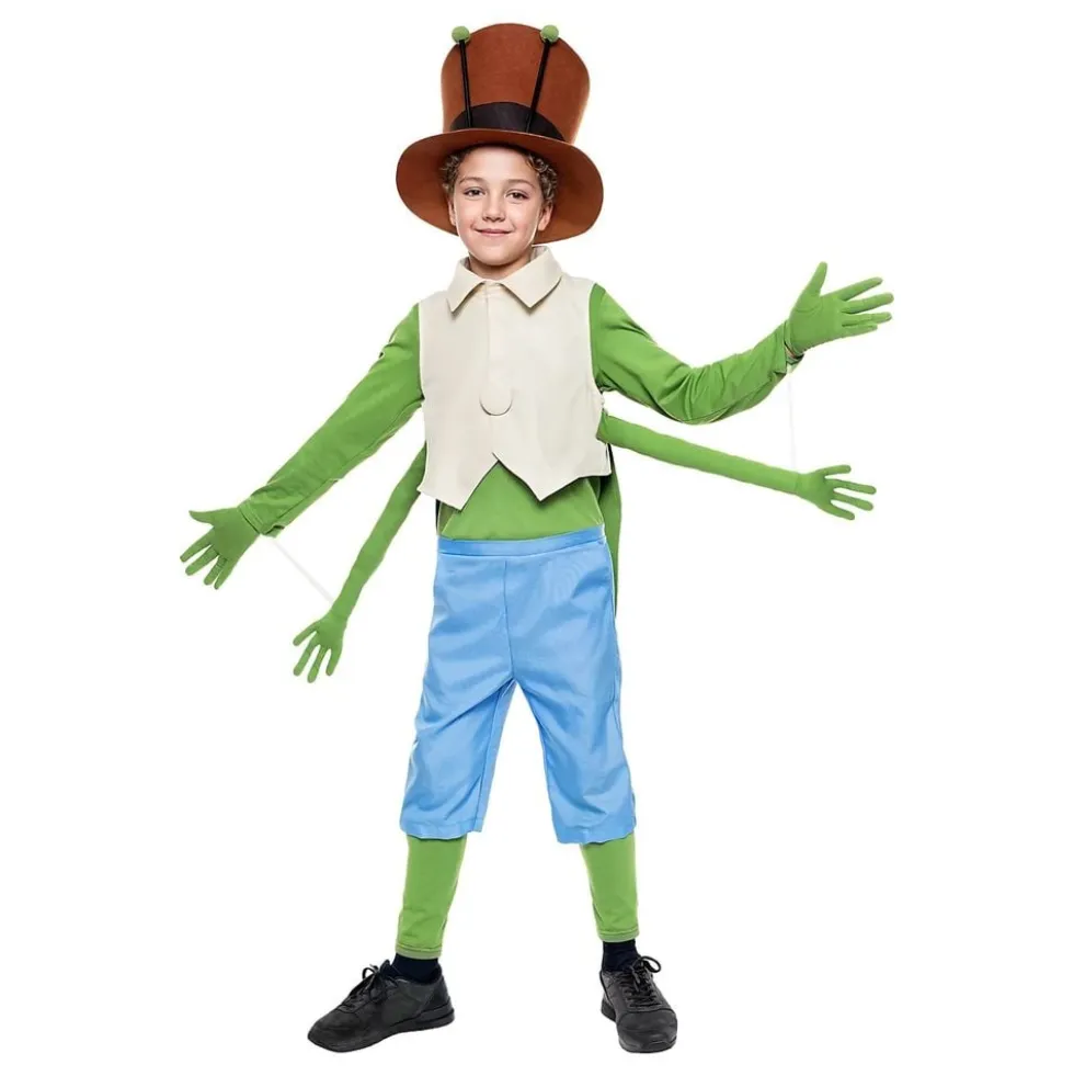 Græshoppen Flip Børnekostume