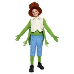 Græshoppen Flip Børnekostume