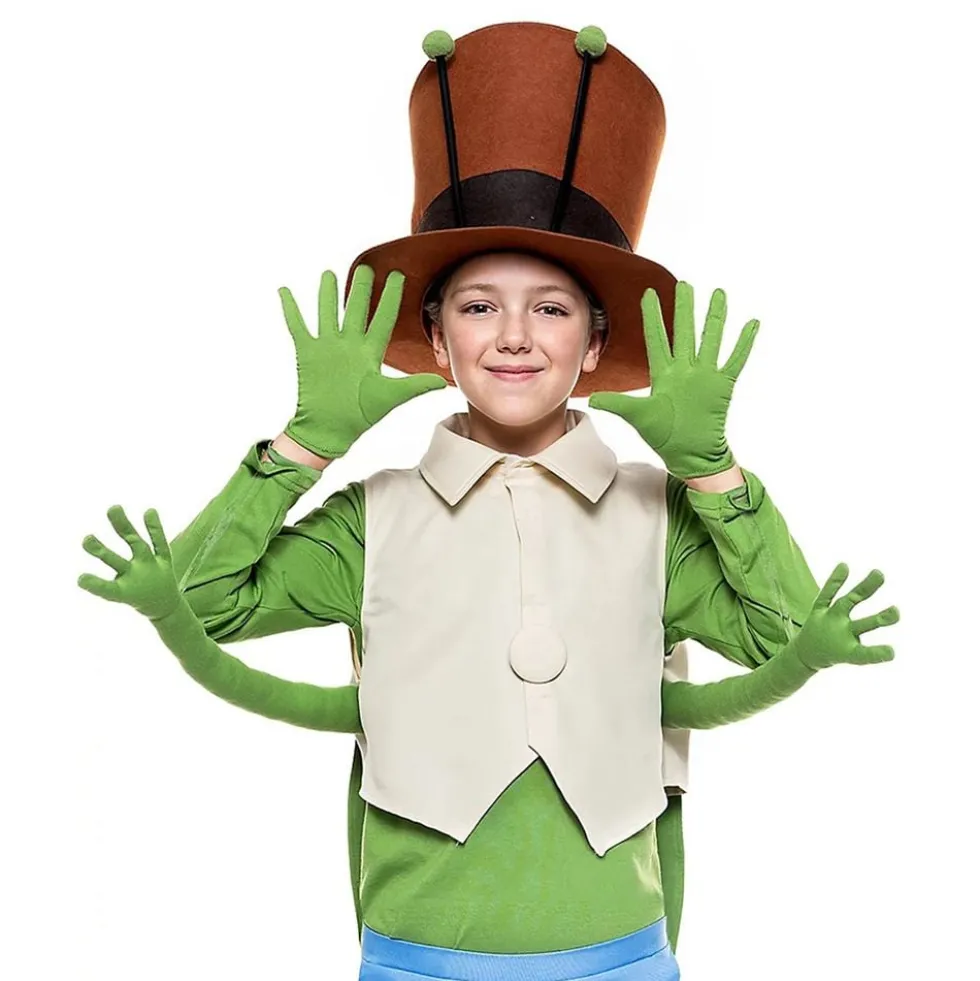 Græshoppen Flip Børnekostume