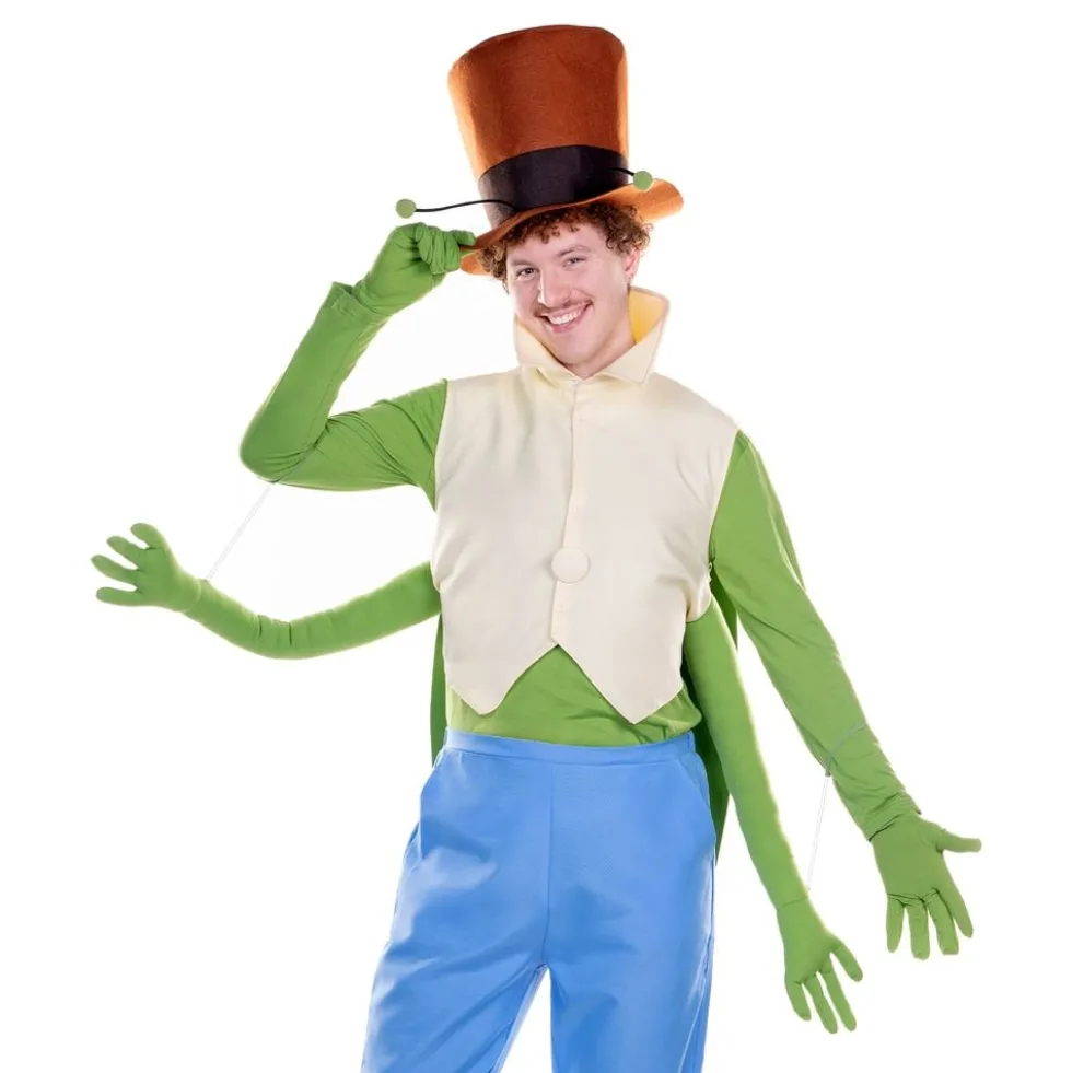 Græshoppen Flip Kostume