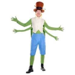 Græshoppen Flip Kostume