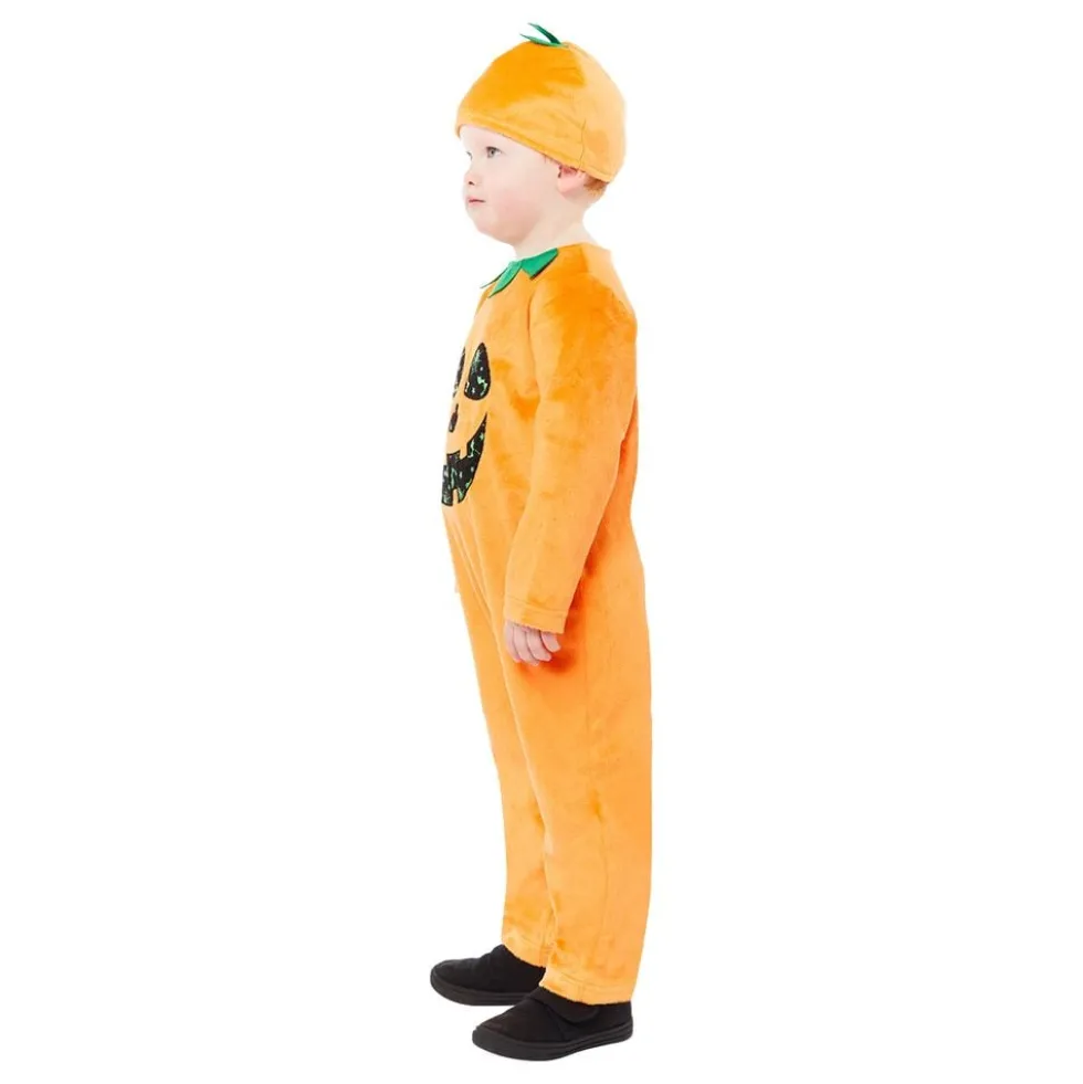 Græskar Babykostume
