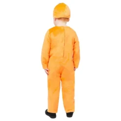 Græskar Babykostume