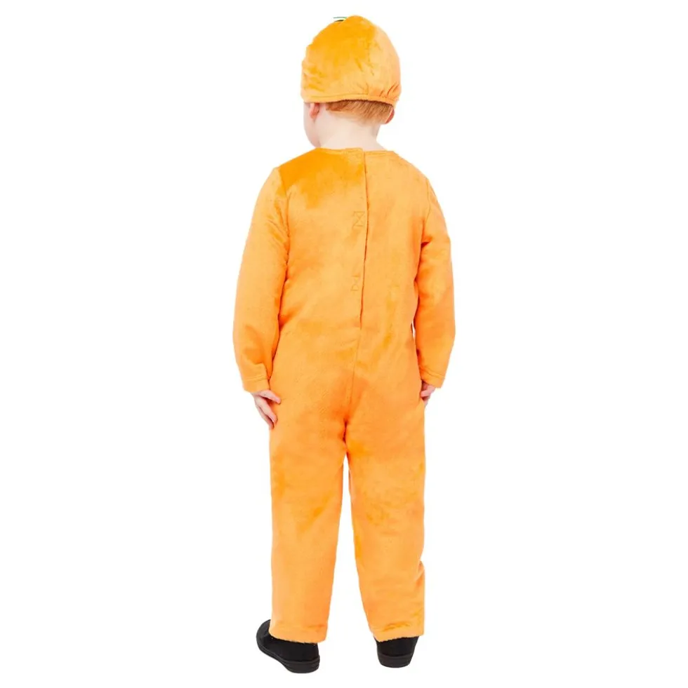 Græskar Børnekostume