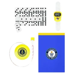 Guinness World Records Domino Rekordkit