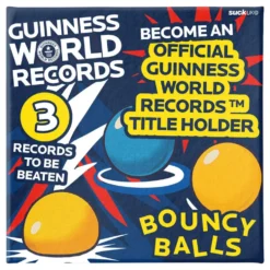 Guinness World Records Hoppebold Rekordsæt