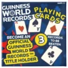 Guinness World Records Spillekort Rekordsæt