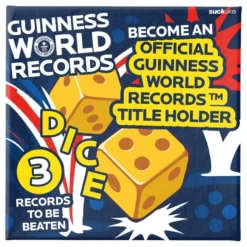 Guinness World Records Terning Rekordsæt