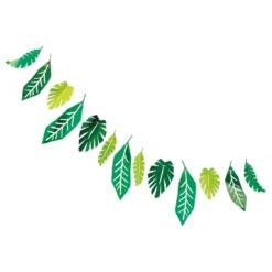 Guirlande Blad Jungle