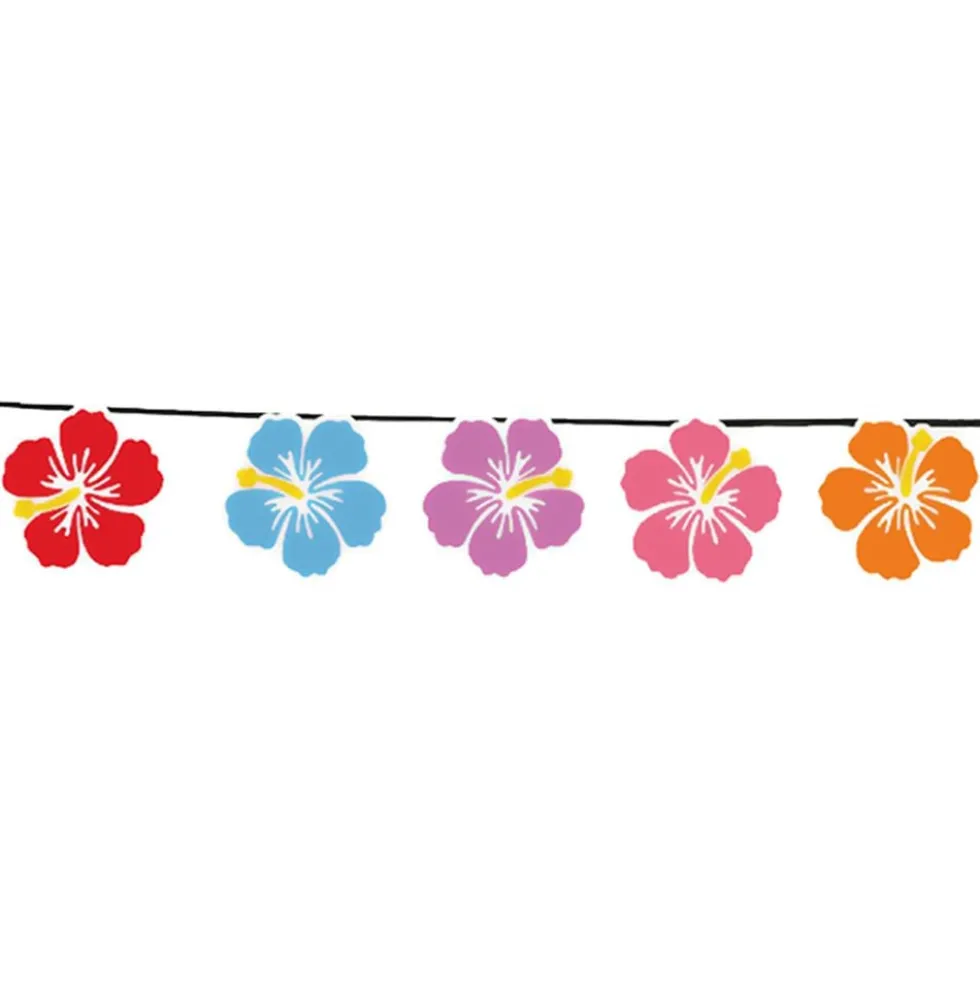 Guirlande Blomster Hawaii
