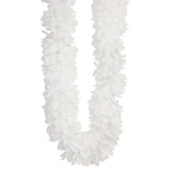Guirlande Blomster Hvid
