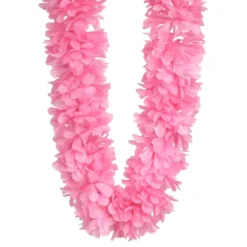 Guirlande Blomster Lyserød