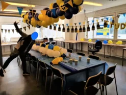 Guirlandebånd til Balloner