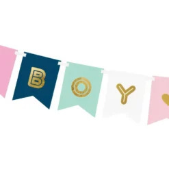 Guirlande Boy or Girl DIY Mix