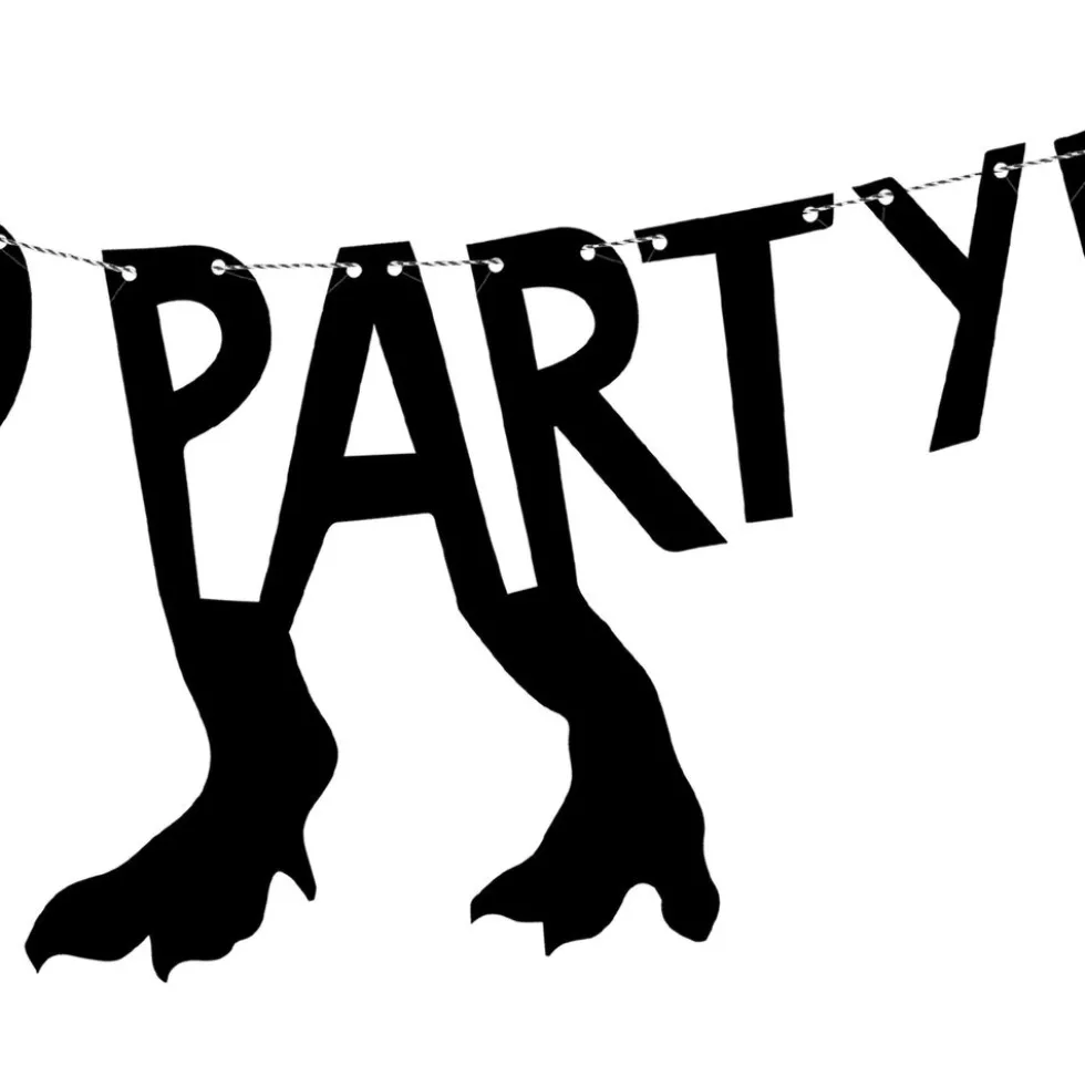 Guirlande Dino Party Sort