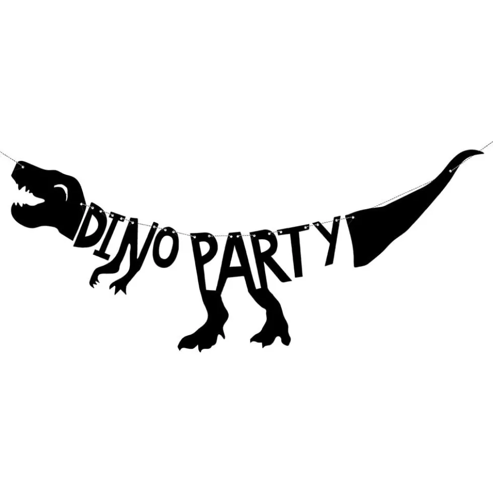 Guirlande Dino Party Sort