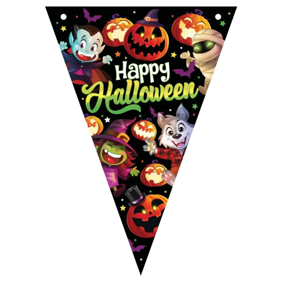 Guirlande Halloween Monsters