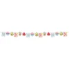 Guirlande Happy Birthday Kawaii