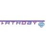 Guirlande Happy Birthday K-pop Demon Hunters™